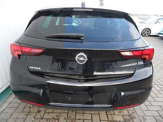 Opel Astra Lim. 1,2 Elegance+LED+Alu+Sitzheizung+Navi 