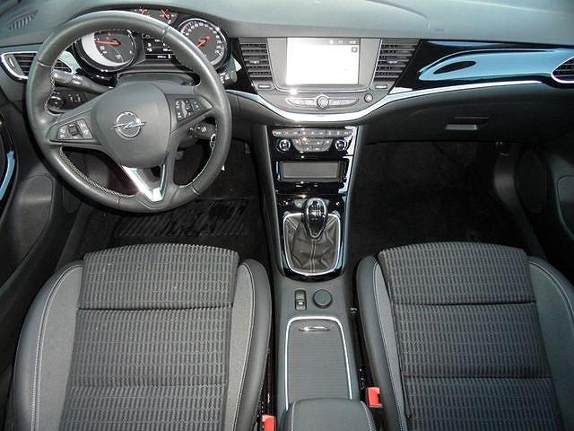 Opel Astra Lim. 1,2 Elegance+LED+Alu+Sitzheizung+Navi 