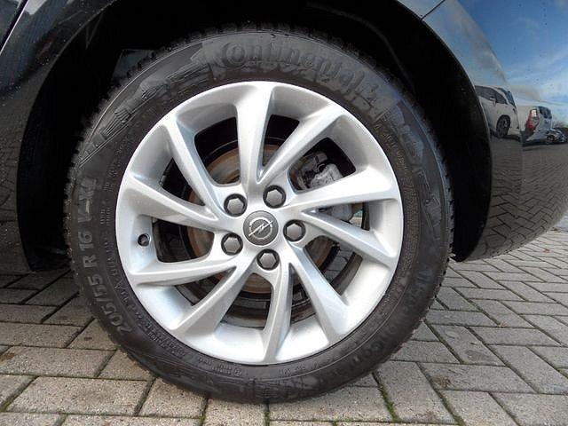 Opel Astra Lim. 1,2 Elegance+LED+Alu+Sitzheizung+Navi 