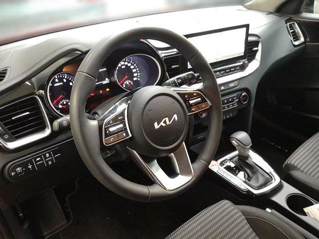 Kia Ceed Cee'd 1.5 T-GDI Vision AUTOMATIK Navi ACC Apple CarPlay Android Klimaautom 