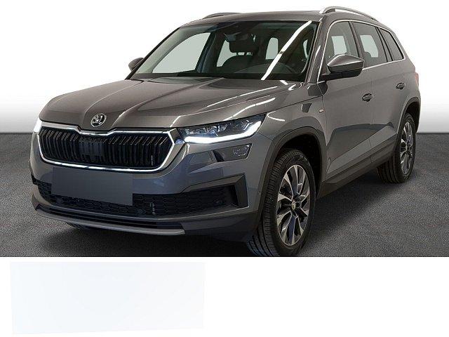 Skoda Kodiaq - 2.0 TDI DSG 4x4 Clever *Matrix-LED*Navi*DCC*Pano*