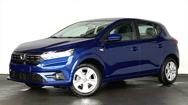 Dacia Sandero - III 1,0 TCe Comfort ALU DAB LED PDC RFK NEBEL TEMPOMAT