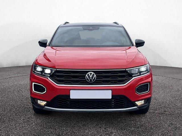 Volkswagen T-Roc - Sport TDI DSGACCLED4JGARNAVIKAMERA