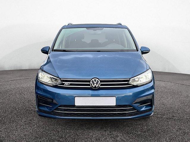 Volkswagen Touran - Highline R-LINE TDI DSG7SITZEPANOeHeck