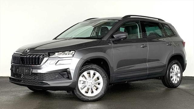 Skoda Karoq - 2,0 TDI Ambition AHK DAB LED KAMERA KEYLESS SHZ