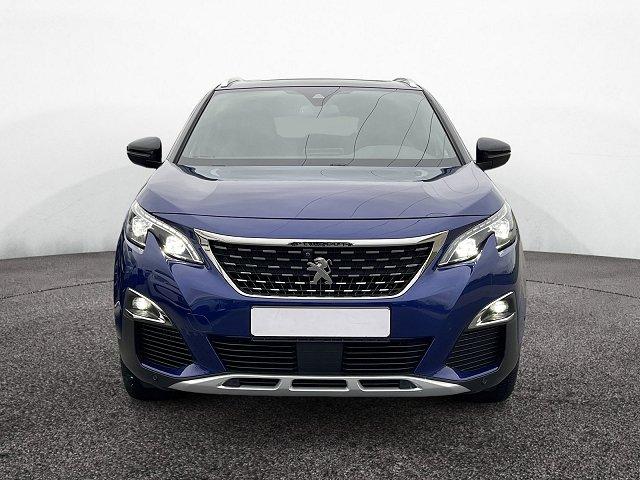 Peugeot 3008 - PureTech 180 EAT8 GTPANOeHECKLAPPELED