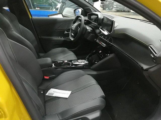Peugeot e-208 GT SOFORT VERFÜGBAR+Panorama+Navi+digitales Cockpit+LED+ACC-PDC+ 