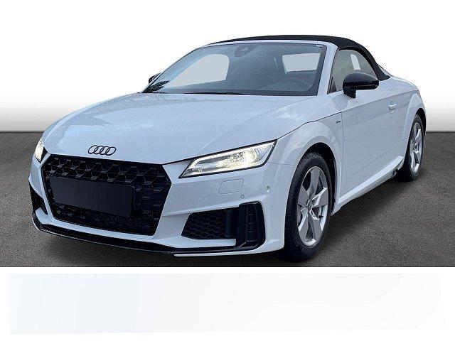 Audi TT Roadster - 45 TFSI s-tronic S-Line Nappa*BO*Kopfraumhzg.