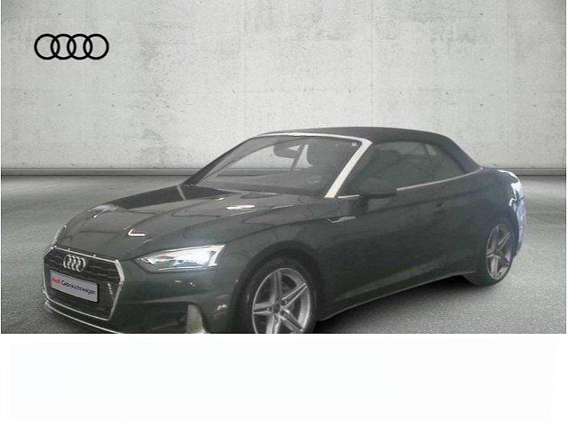 Audi A5 Cabriolet - 40 TFSI s-tronic advanced 18Zoll*Virtual*Memory*Navi
