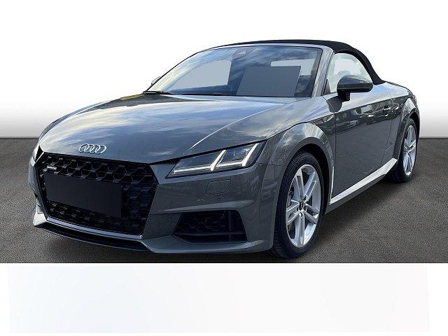 Audi TT Roadster - 45 TFSI qu. s-tronic Nappa*Navi*schwarzpaket*Kamera