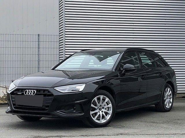 Audi A4 Avant - 40 TDI qu. S-tronic advanced *AHK*LED*Virtual*Navi*