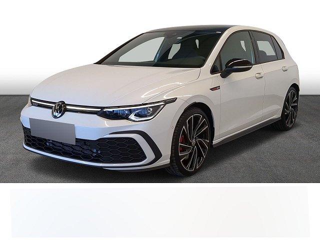Volkswagen Golf - VIII 2.0 TSI GTI Handschalter *Pano*Navi*LED*