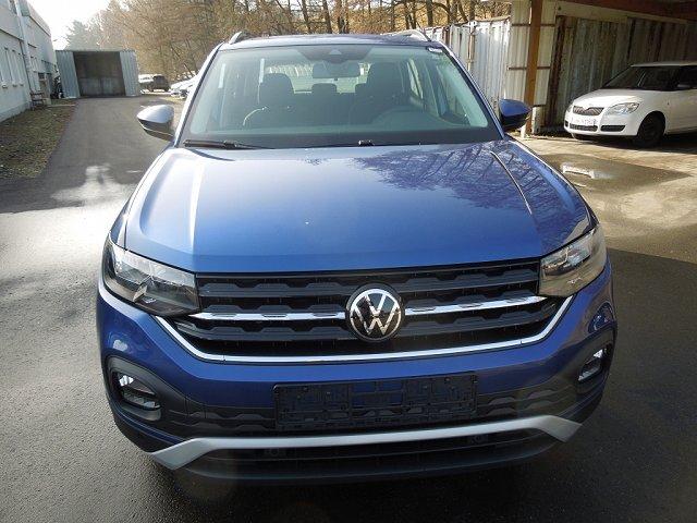 Volkswagen T-Cross - 1.5TSI DSG Life/Sitzheizung/Ready2/Sofort