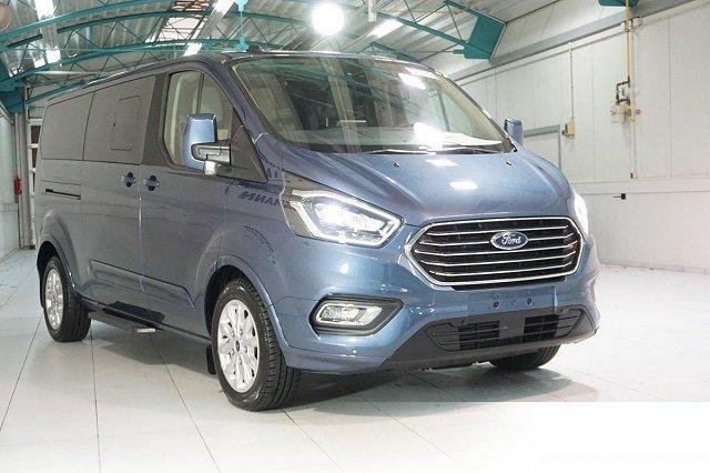 Ford Tourneo Custom - VA MH 320 L2H1 Titanium Navi Xenon 9-S. ACC TWA LM17 AHK