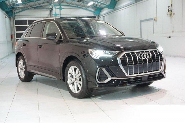 Audi Q3 - 35 TFSI S tronic OPF line Navi LED eHeckk. Kamera AHK LM18
