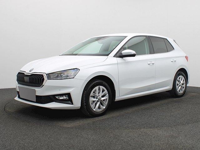 Skoda Fabia - 1.0 TSI Style 5-J-GAR. LED KAMERA LENKRADHZG