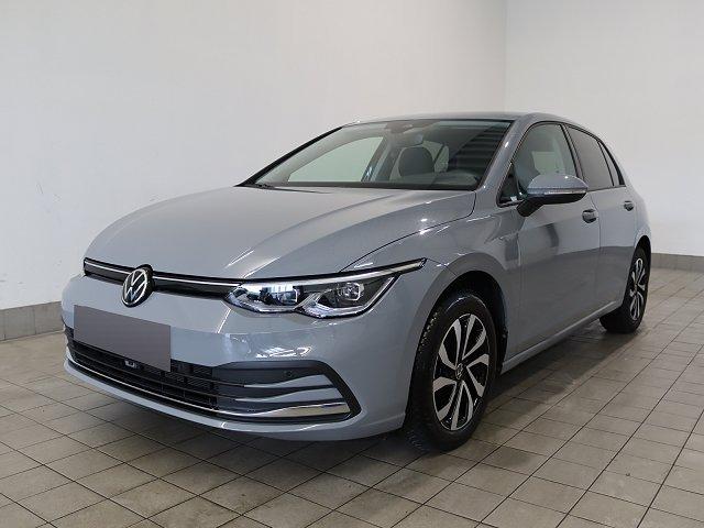 Volkswagen Golf - 8 1.0 TSI Active 5-J-GAR NAVI LED ACC