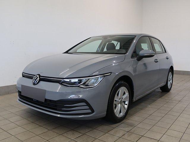 Volkswagen Golf - 8 2.0 TDI Life 5-J-GAR NAVI LED ACC