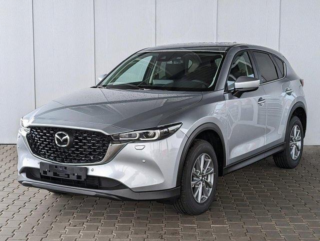 Mazda CX-5 - 2.0 165 PS Sense Automatik / Navi PDC V+Hi. Kamera Sitzheiz+Lenkradh./ LED