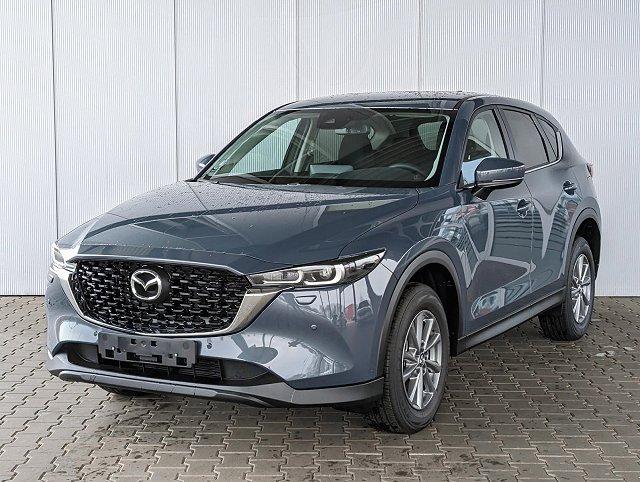Mazda CX-5 - 2.0 165 PS Sense Automatik / Navi PDC V+Hi. Kamera Sitzheiz+Lenkradh./ LED