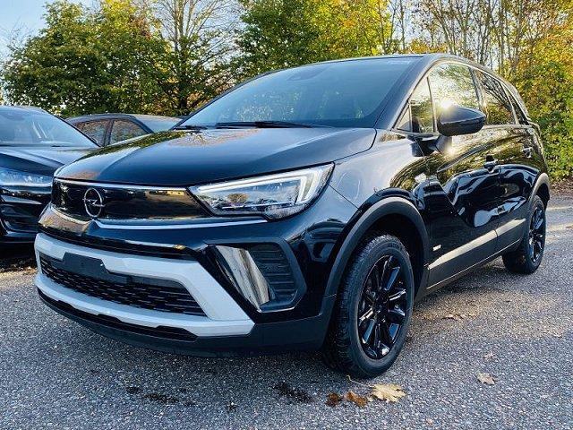 Opel Crossland - Design Tech Plus LED Kamera