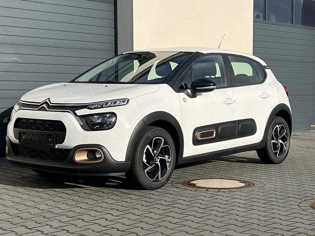Citroën C3 - C-Series 1,2 PureTech 83 61KW SHZ