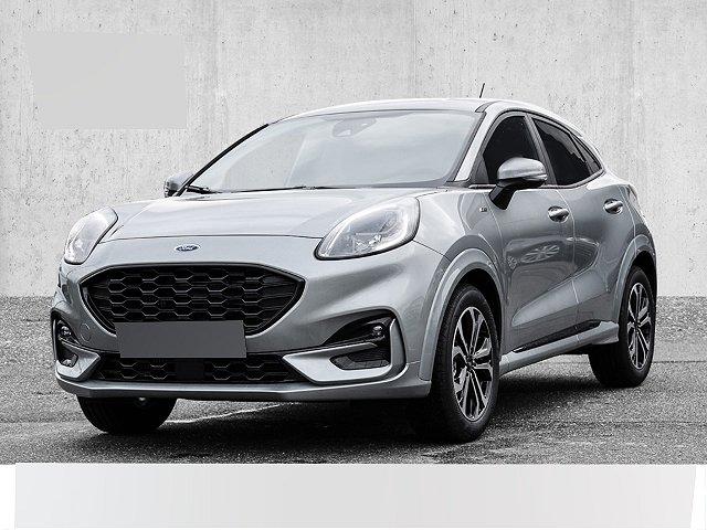 Ford Puma - ST-Line 1.0l 125PS Auto Komfort Winter Pkt. 5. Jahre FGS