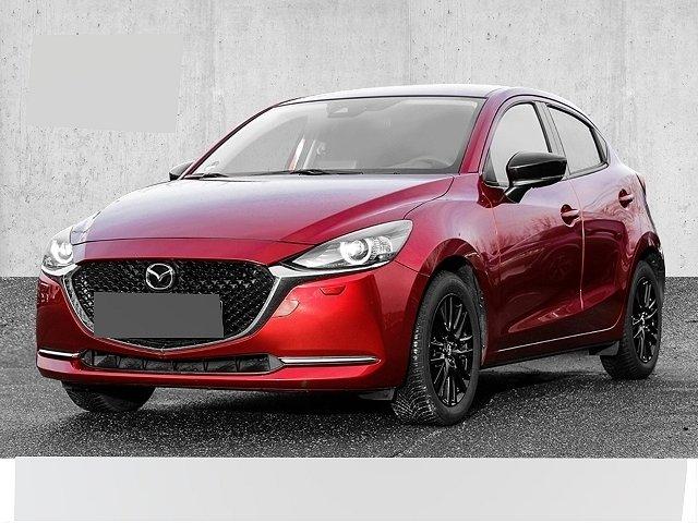 Mazda Mazda2 - 2 Homura 1.5 SKYACTIV-G 90 EU6d AD LED Scheinwerferreg. Apple CarPlay Android Auto Klimaautom