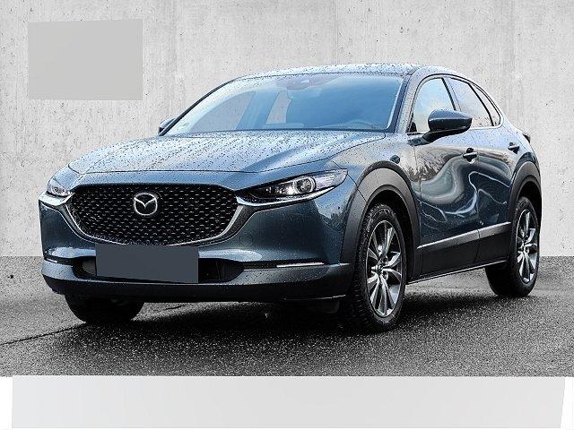 Mazda CX-30 - SKYACTIV-X 2.0 M Hybrid 6AG SELECTION DES-P HUD Navi