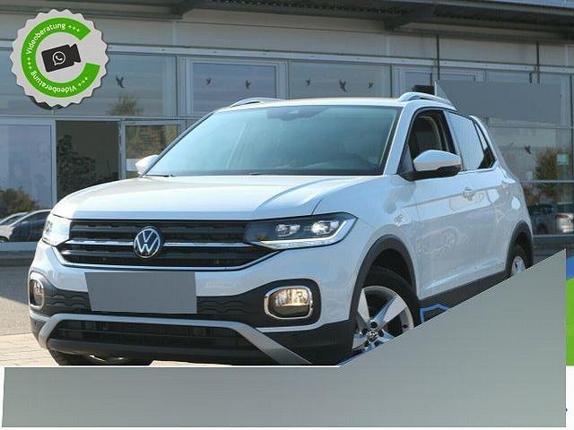 Volkswagen T-Cross - 1.5 TSI DSG STYLE 17