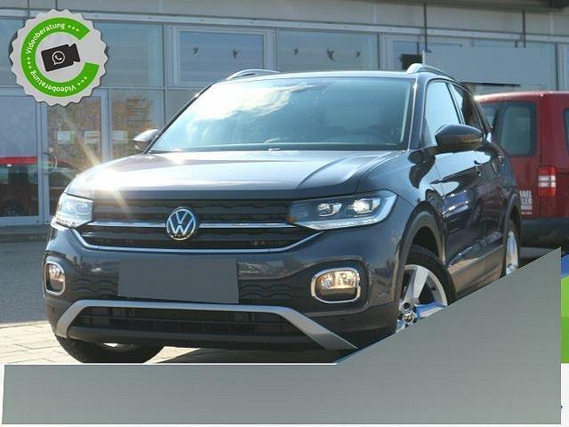 Volkswagen T-Cross - 1.5 TSI DSG STYLE 17