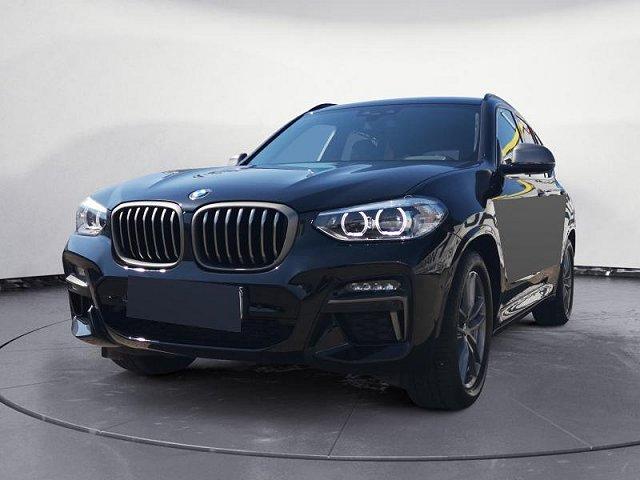BMW X3 - M40d AT Business Paket Professional Leder Head-Up Display