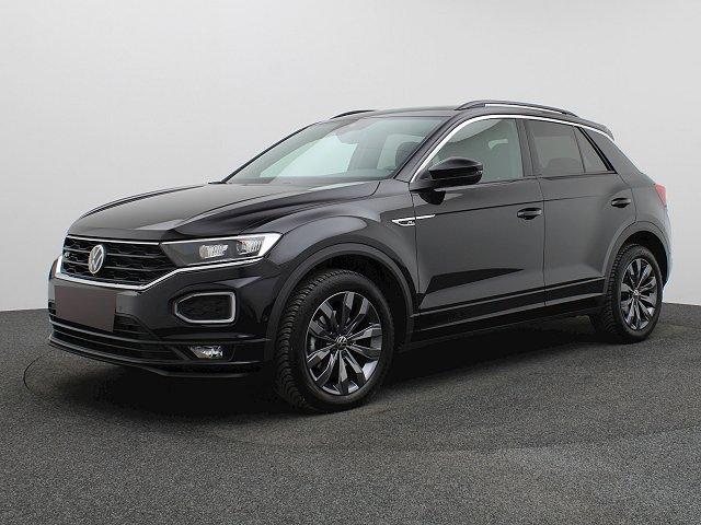 Volkswagen T-Roc - 1.5 TSI DSG SPORT R-LINE PANORAMA LED KAMERA 4-J-GARANTIE