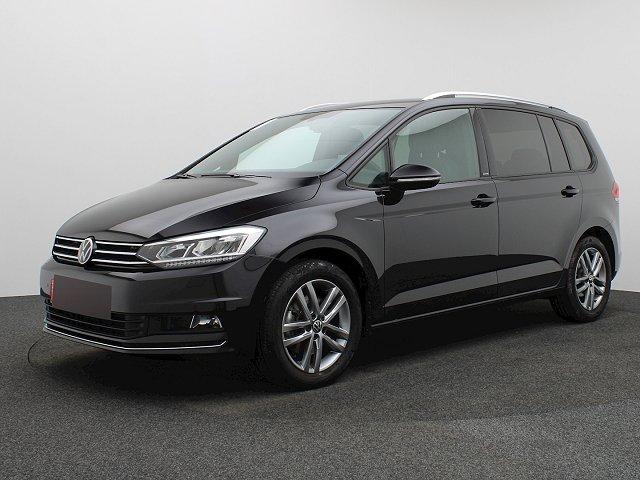 Volkswagen Touran - 2.0 TDI DSG Active-Plus 7-S. LED 5-J-GAR. 17 COCKPITPRO KAMERA ACC EL.KLAPPE