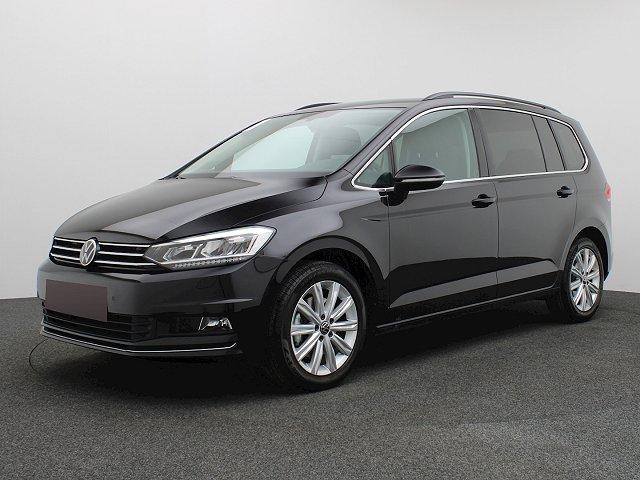 Volkswagen Touran - 2.0 TDI DSG Highline 7-S. LED ALU 17 ACC EL. KLAPPE