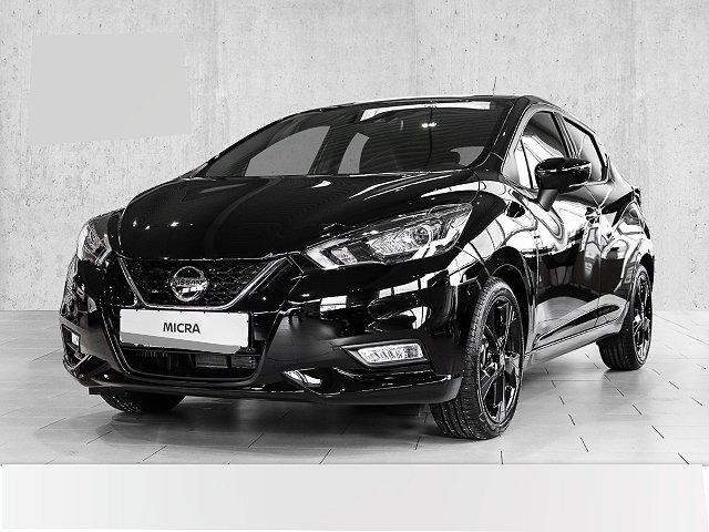 Nissan Micra - N-SPORT 1.0 IG-T Xtronic 92PS EU6d