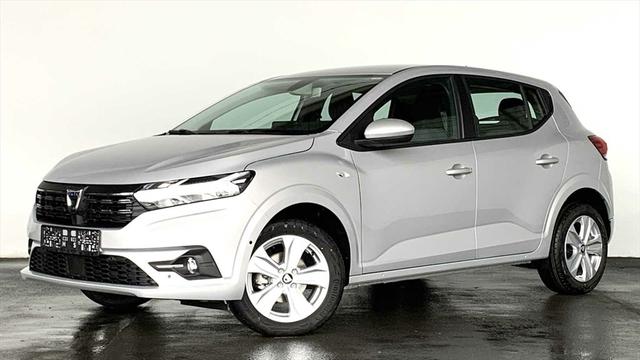 Dacia Sandero - III 1,0 TCe Comfort ALU DAB LED PDC NEBEL TEMPOMAT