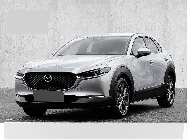 Mazda CX-30 - SKYACTIV-X 2.0 M-Hybrid 6AG SELECTION DES-P NAVI
