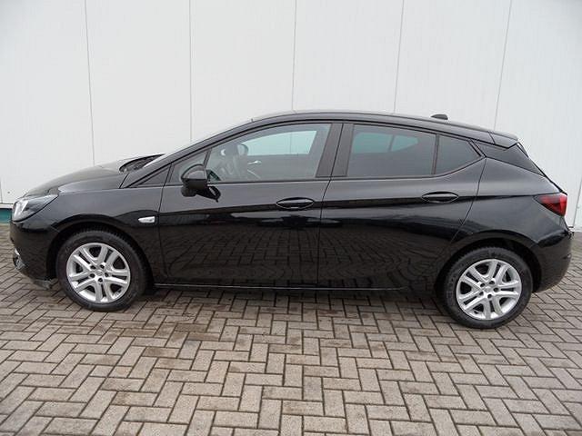 Opel Astra - Lim. 1,2 Edition+LED+Navi+Sitzhzg+Kamera