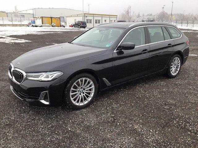 BMW 5er Touring - 530 d Luxury Line*UPE 83.790*Pano*HiFi*