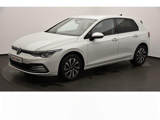 Volkswagen Golf - 8 VIII 1.0 TSI Active Stand/LED/ACC