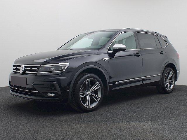 Volkswagen Tiguan Allspace - 2.0 TDI DSG 4Mo. R-Line Highline 4-J-GAR. NAVI ACT-LIGHT KAMERA BUSINESS
