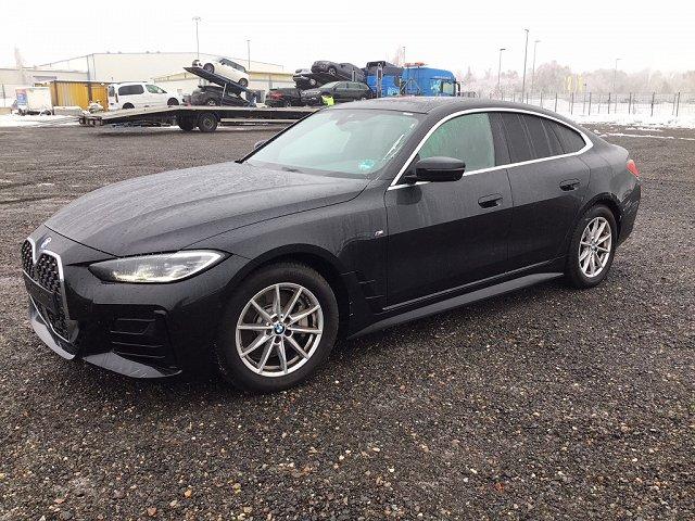 BMW 4er Gran Coupé - 430 i M Sport*UPE 67.980*Glasdach*