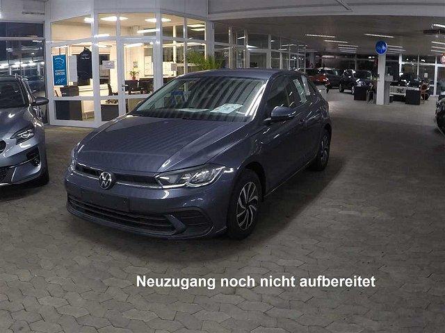 Volkswagen Polo - VI 1.0 TSI LED + ALU SHZ