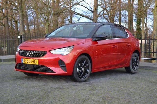 Opel Corsa - 1.2 Turbo Elegance (EURO 6d)