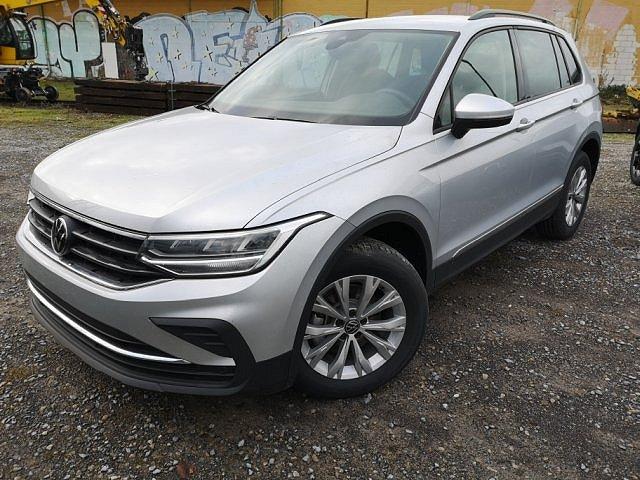 Volkswagen Tiguan - TSI Life Plus LED Kamera DSG