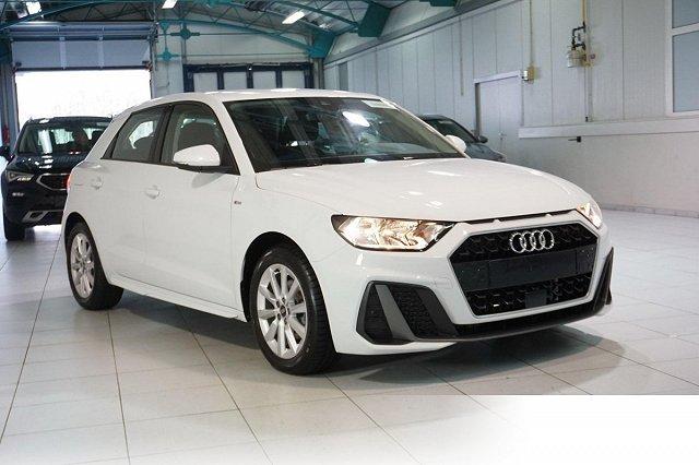 Audi A1 - 30 TFSI Sportback S tronic line Navi Klimaauto LM PDC