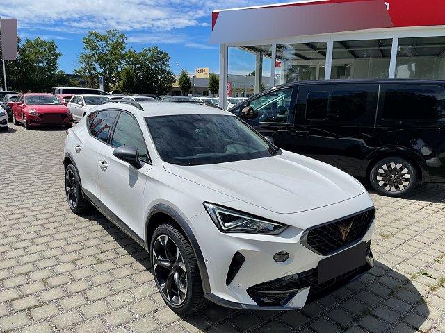 Cupra Formentor - 1.5 TSI Lager+el.AHK+el.HECKKL+NAVI+19''+LED+SHZ+TEILLEDER