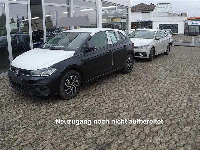 Volkswagen Polo - VI 1.0 TSI LED + ALU SHZ