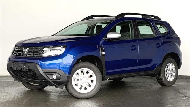 Dacia Duster - II 1,0 TCe LPG Comfort ALU DAB LED SHZ TOUCH TEMPOMAT